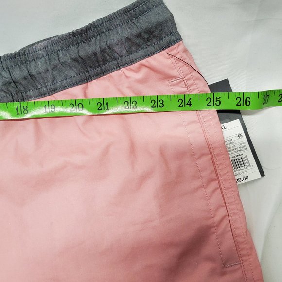 Original Use Men's Pink Swim Trunks - Picture 10 of 13